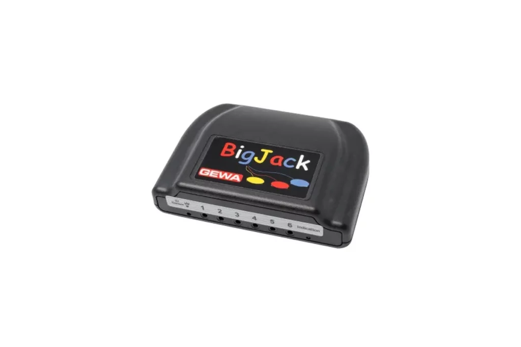 Big Jack IR-6SP