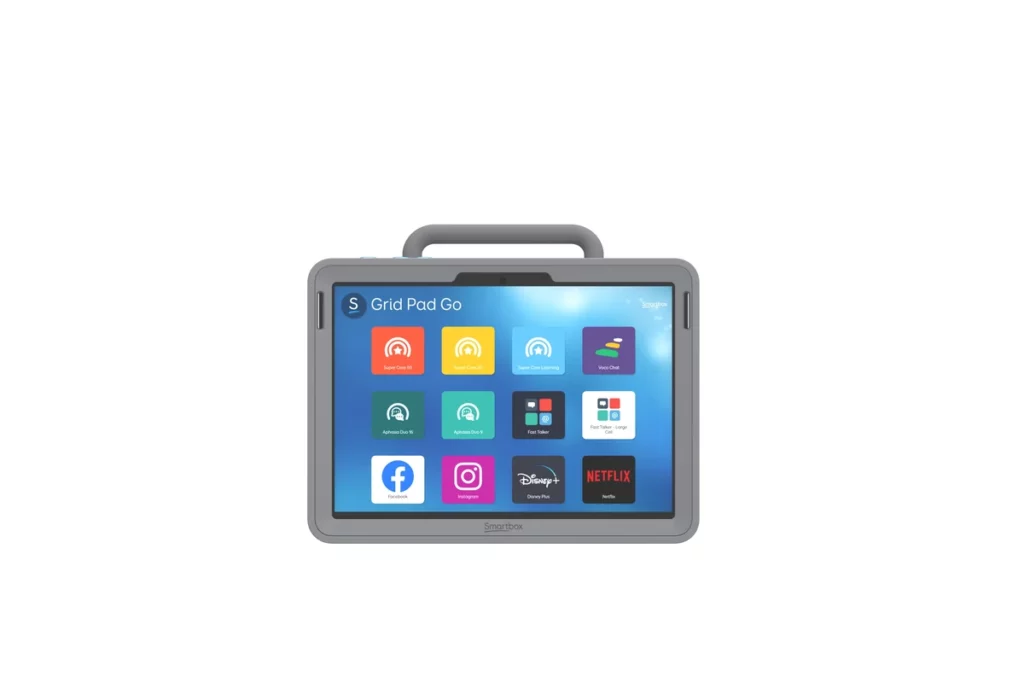 Grid Pad Go