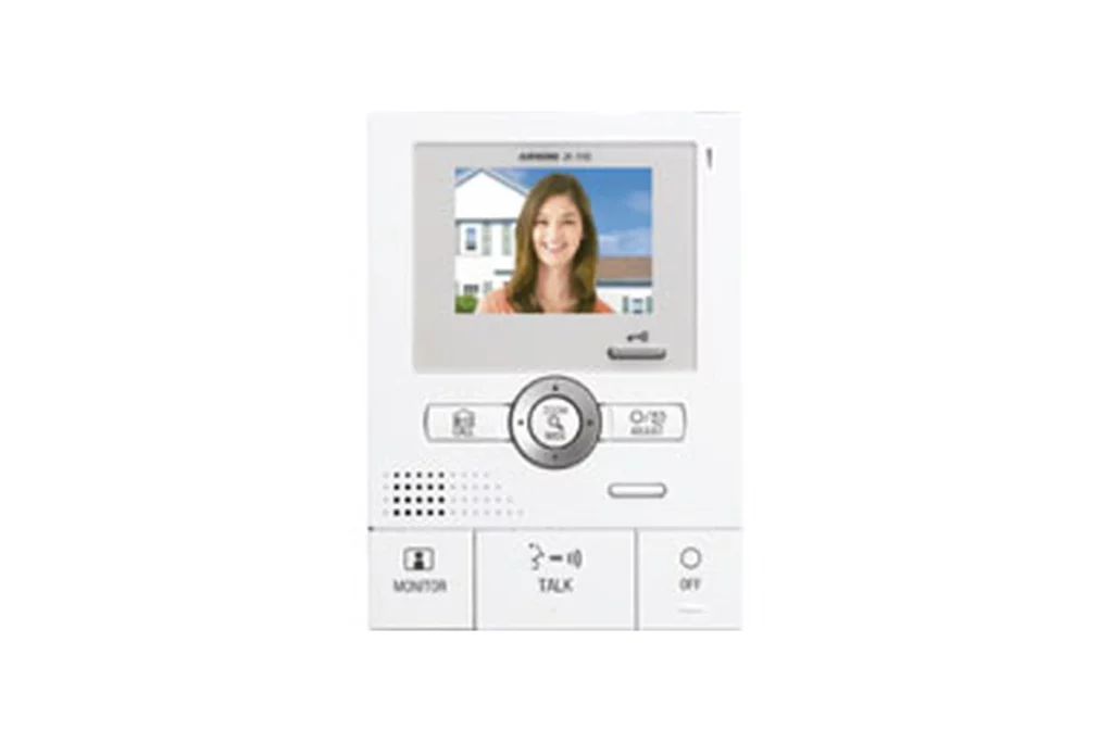 Deuren en video-intercom