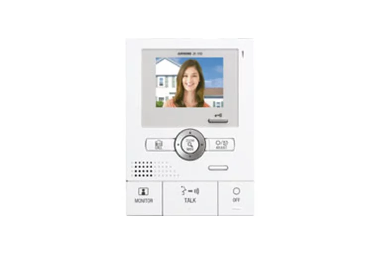 Deuren en video-intercom